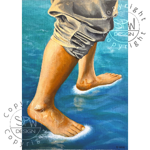 Walking on Water