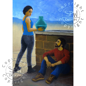 Woman at the Well